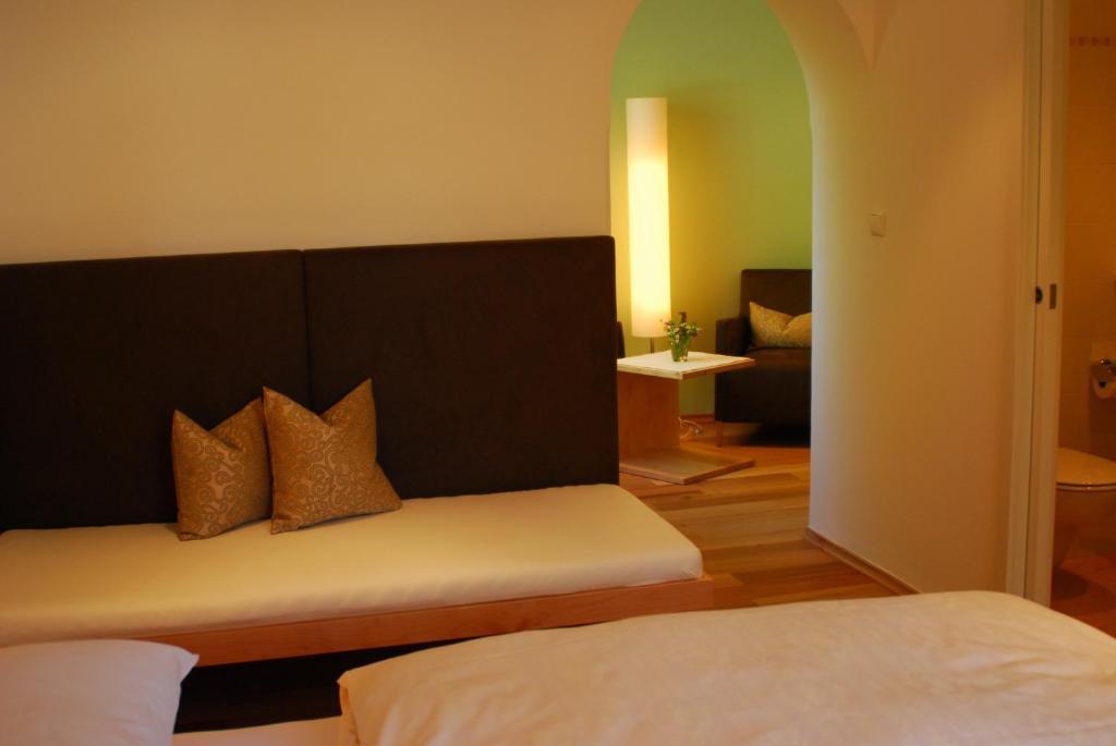 Hotel Dolomiten Collalbo Phòng bức ảnh